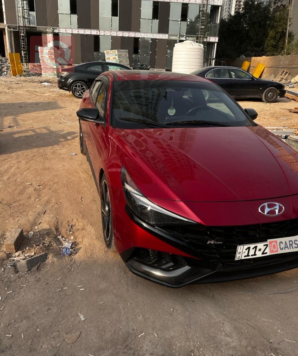 هیوندای ئەلەنترا